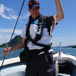 遊漁船 家入 釣果