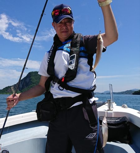 遊漁船 家入 釣果