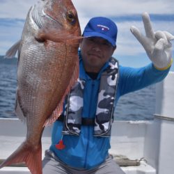 渡船屋たにぐち 釣果