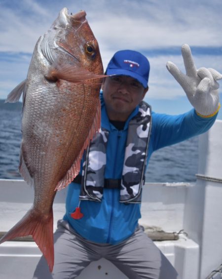 渡船屋たにぐち 釣果