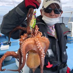 ヤザワ渡船 釣果