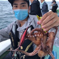 ヤザワ渡船 釣果