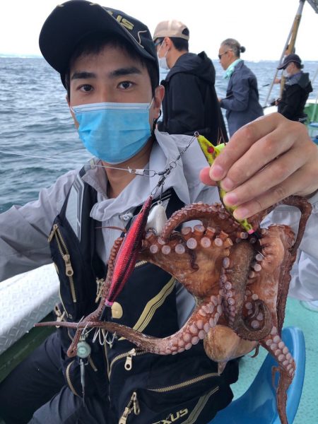 ヤザワ渡船 釣果