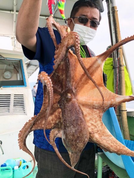 ヤザワ渡船 釣果