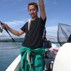 遊漁船 家入 釣果