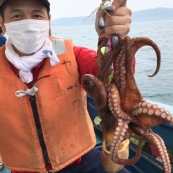 ヤザワ渡船 釣果