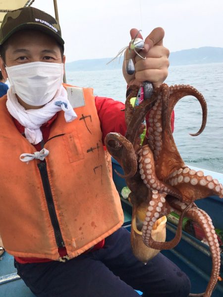 ヤザワ渡船 釣果