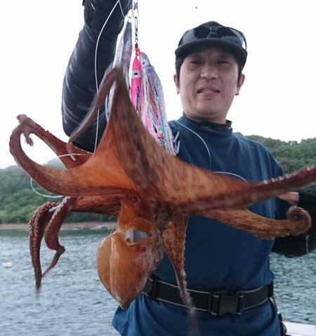 遊漁船　家入 釣果