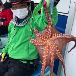 ヤザワ渡船 釣果