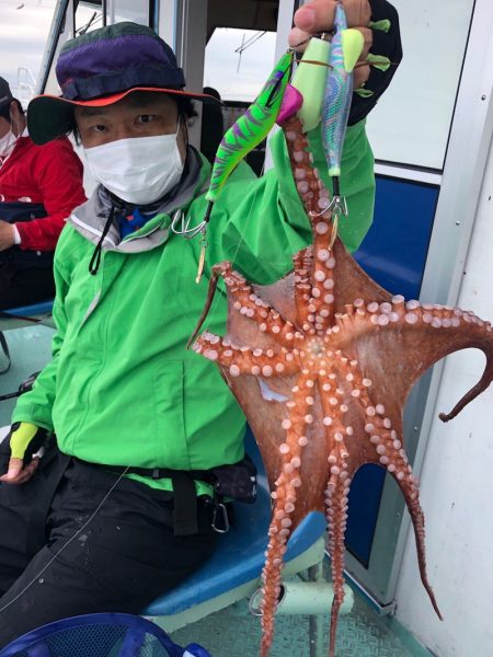 ヤザワ渡船 釣果