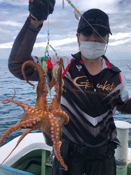 ヤザワ渡船 釣果