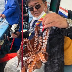 ヤザワ渡船 釣果