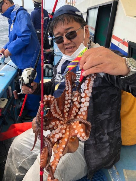 ヤザワ渡船 釣果