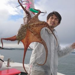 遊漁船 家入 釣果