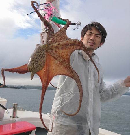 遊漁船 家入 釣果