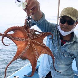 ヤザワ渡船 釣果