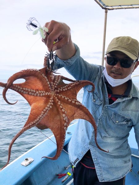 ヤザワ渡船 釣果