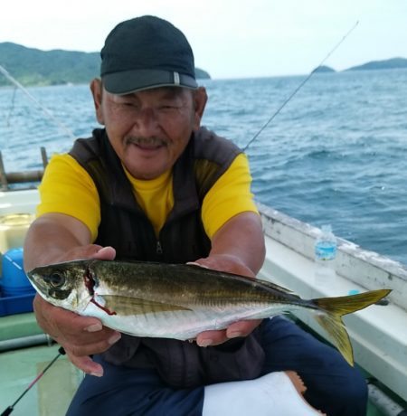 小島丸 釣果