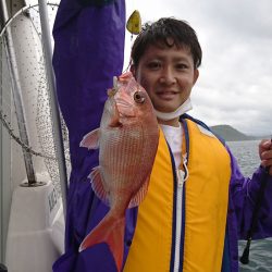 遊漁船 家入 釣果