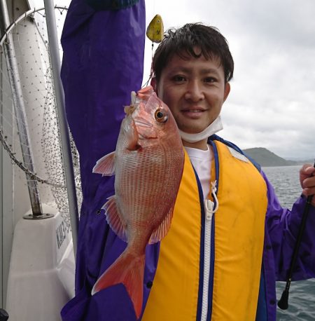 遊漁船 家入 釣果