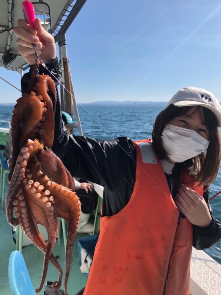 ヤザワ渡船 釣果