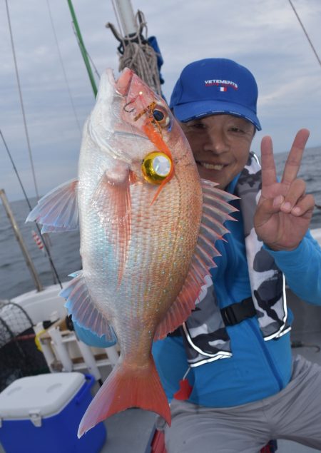 渡船屋たにぐち 釣果