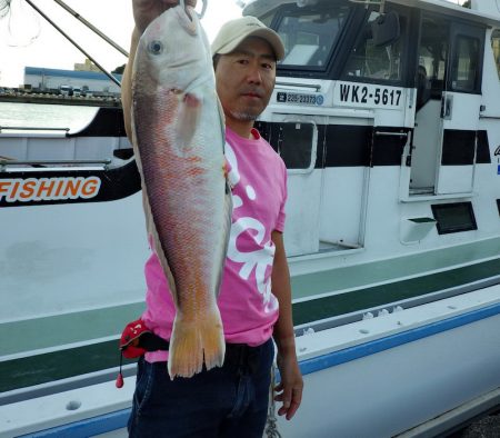 Big One　ビッグワン 釣果