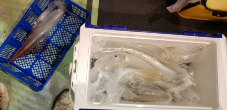 海龍丸（石川） 釣果