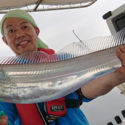 シースナイパー海龍 釣果