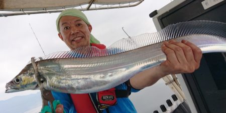シースナイパー海龍 釣果