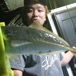 シースナイパー海龍 釣果