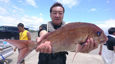 第三共栄丸 釣果