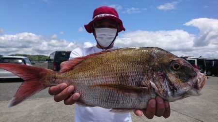 第三共栄丸 釣果