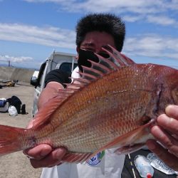 第三共栄丸 釣果