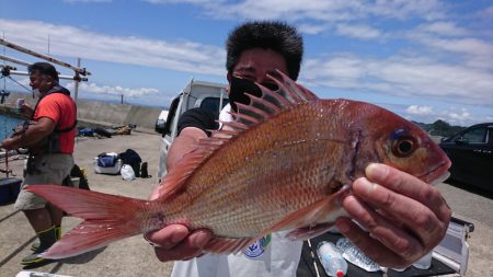 第三共栄丸 釣果