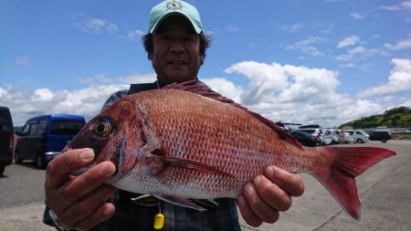 第三共栄丸 釣果