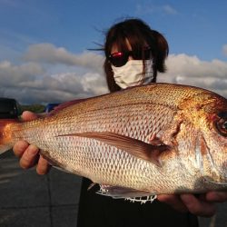 第三共栄丸 釣果