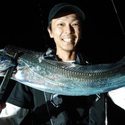 シースナイパー海龍 釣果