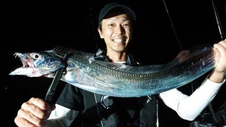 シースナイパー海龍 釣果