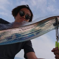 シースナイパー海龍 釣果