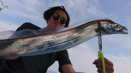 シースナイパー海龍 釣果