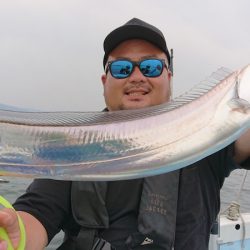 シースナイパー海龍 釣果