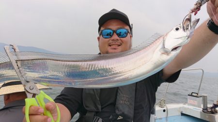 シースナイパー海龍 釣果