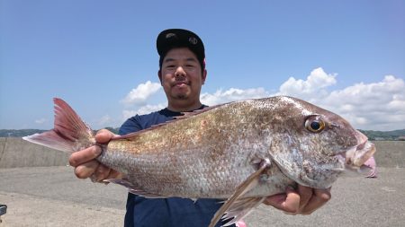 第三共栄丸 釣果