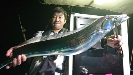 シースナイパー海龍 釣果