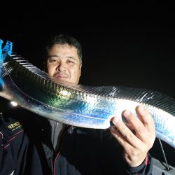 シースナイパー海龍 釣果