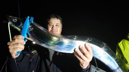 シースナイパー海龍 釣果