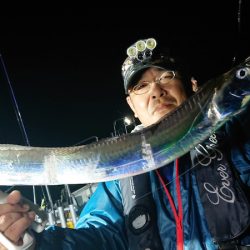 シースナイパー海龍 釣果