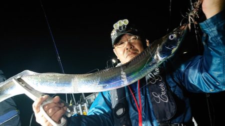 シースナイパー海龍 釣果