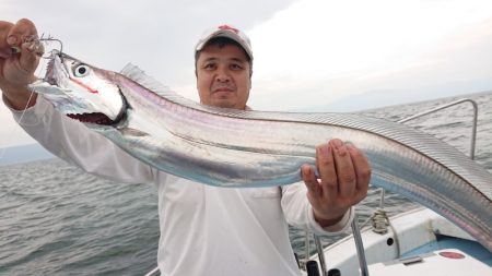 シースナイパー海龍 釣果